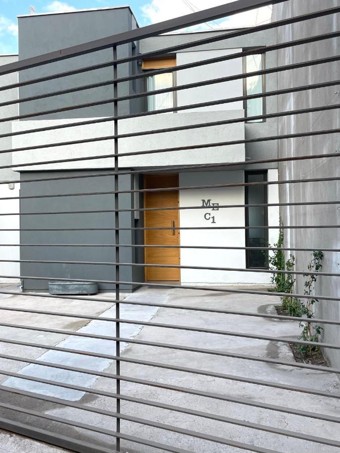 Casa Champagnat Villa Mendoza Exterior photo